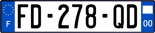 FD-278-QD