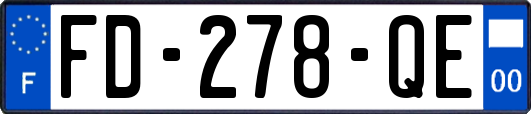 FD-278-QE
