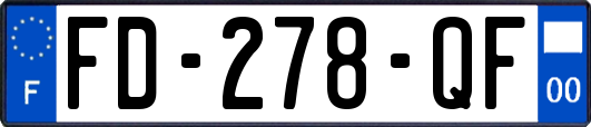 FD-278-QF