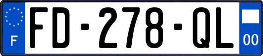 FD-278-QL