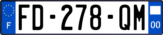 FD-278-QM