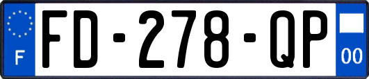 FD-278-QP