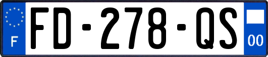 FD-278-QS