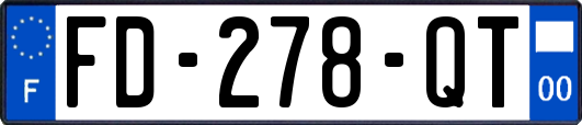 FD-278-QT