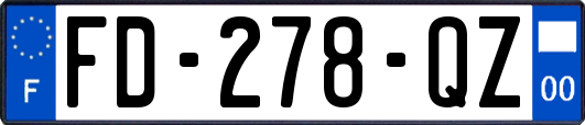 FD-278-QZ