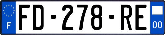 FD-278-RE