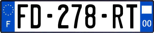 FD-278-RT