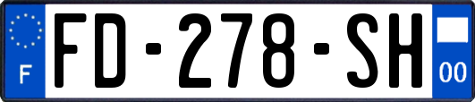 FD-278-SH