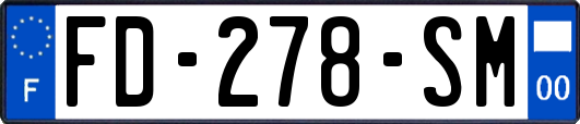 FD-278-SM