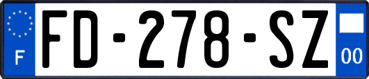 FD-278-SZ