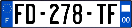 FD-278-TF