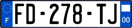 FD-278-TJ