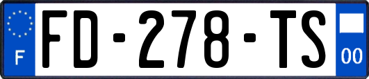 FD-278-TS