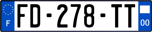FD-278-TT