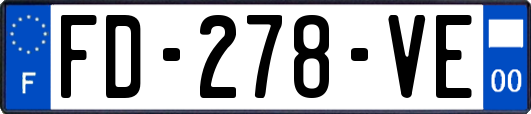FD-278-VE