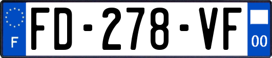 FD-278-VF