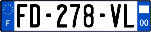 FD-278-VL