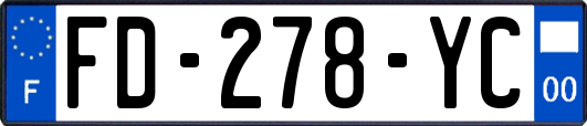 FD-278-YC