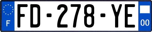 FD-278-YE