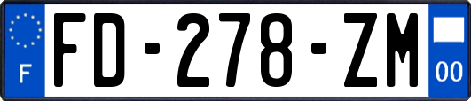 FD-278-ZM