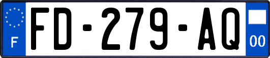 FD-279-AQ