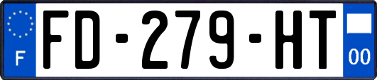 FD-279-HT