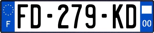 FD-279-KD