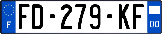 FD-279-KF
