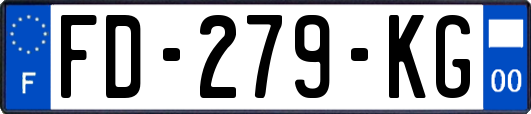 FD-279-KG