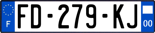 FD-279-KJ