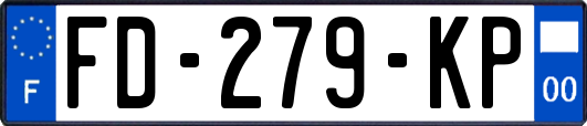 FD-279-KP