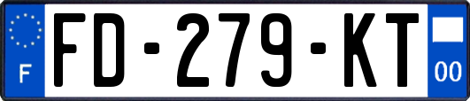 FD-279-KT