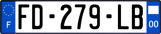 FD-279-LB