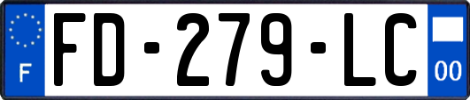 FD-279-LC
