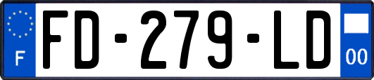 FD-279-LD