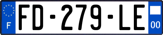 FD-279-LE