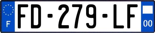 FD-279-LF
