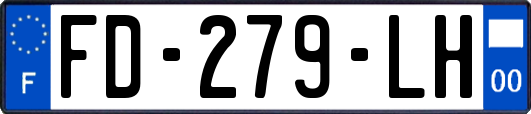 FD-279-LH