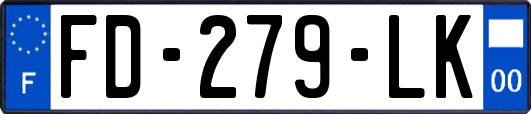 FD-279-LK