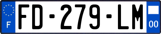 FD-279-LM