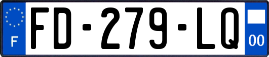FD-279-LQ
