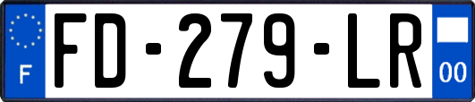 FD-279-LR