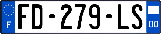 FD-279-LS