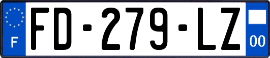 FD-279-LZ