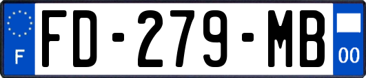 FD-279-MB