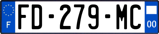 FD-279-MC