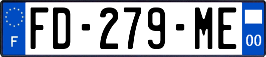 FD-279-ME