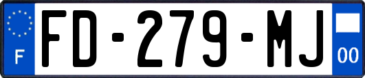 FD-279-MJ