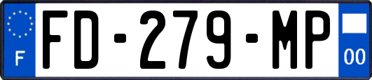 FD-279-MP