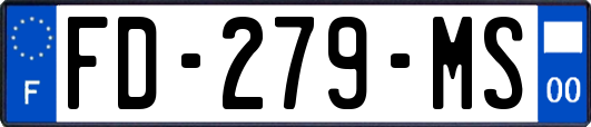 FD-279-MS